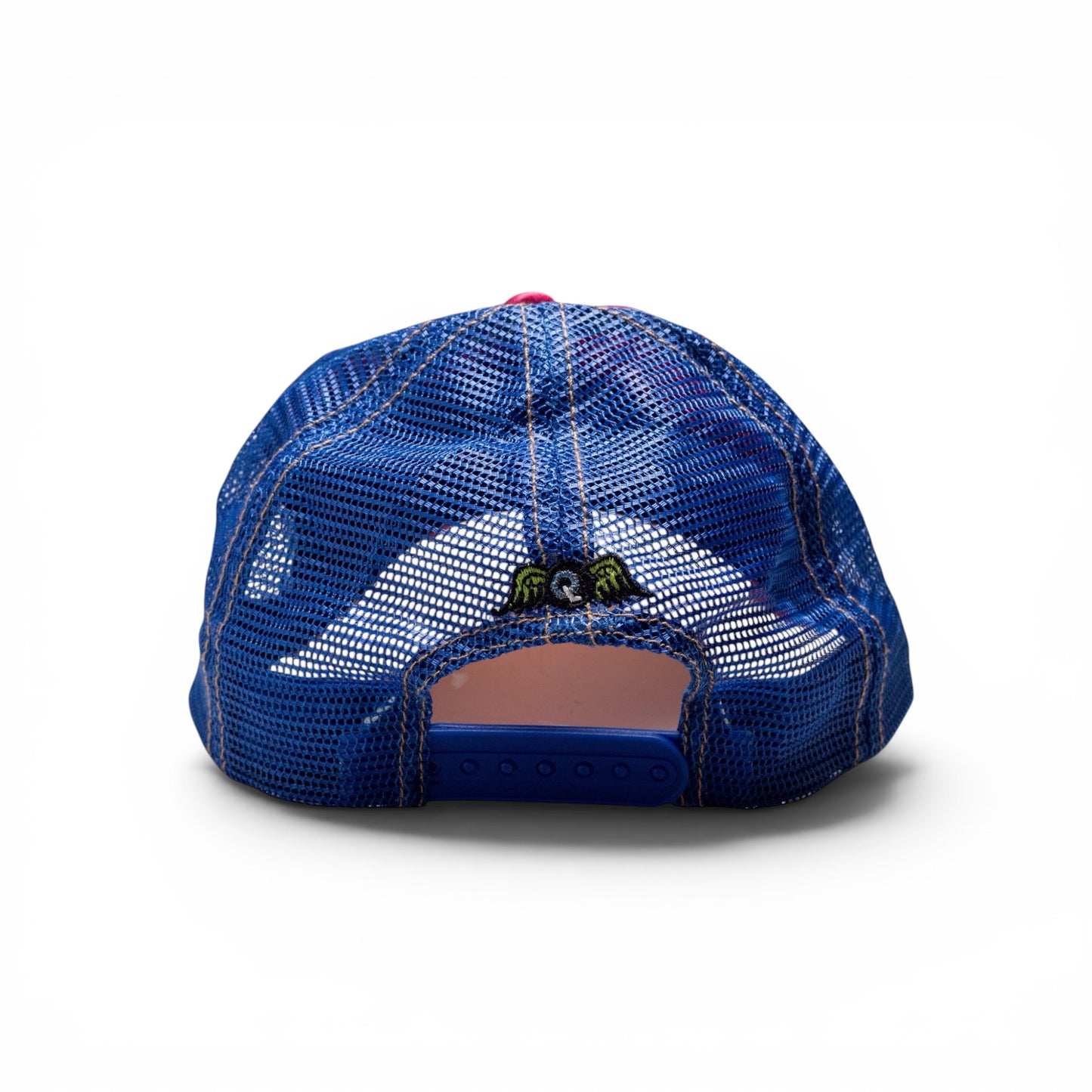 Pink Von Dutch Truck Hat