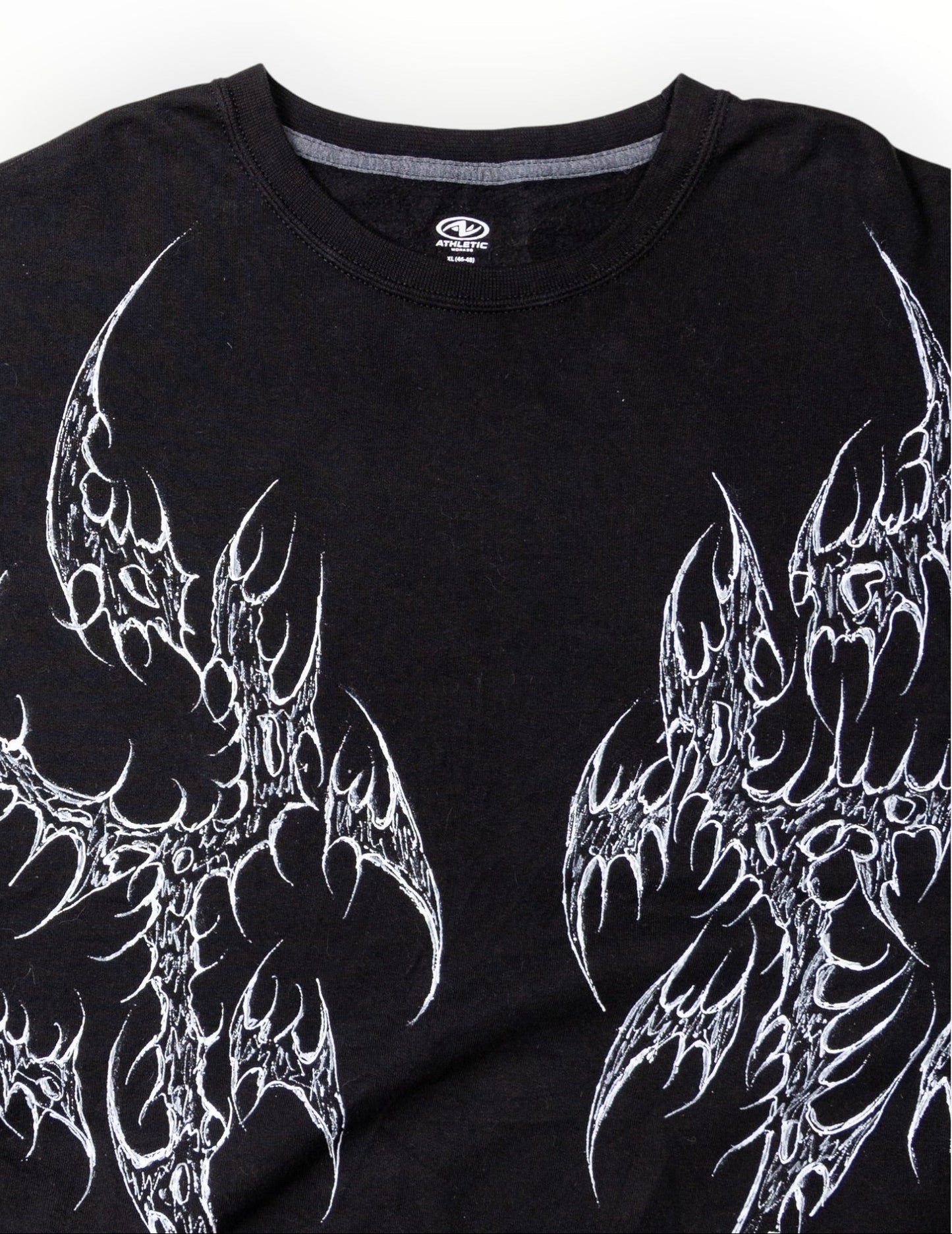 Reworked Crewneck Tribalero