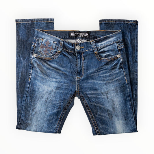 Red Pepper Jeans 'Deadliest'