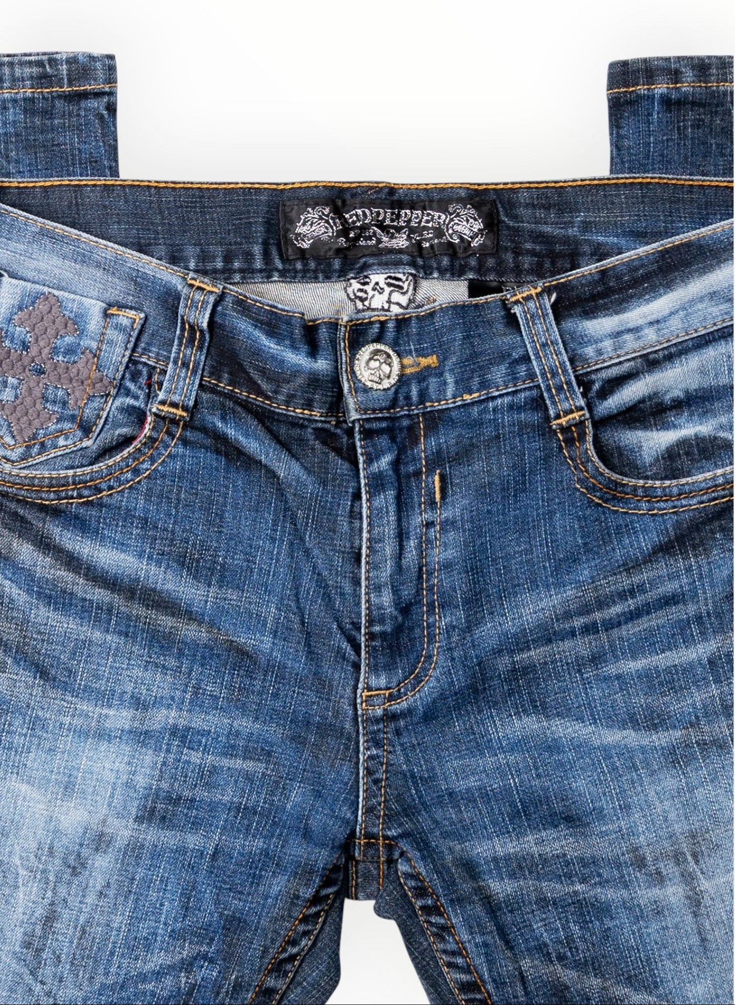 Red Pepper Jeans 'Deadliest'
