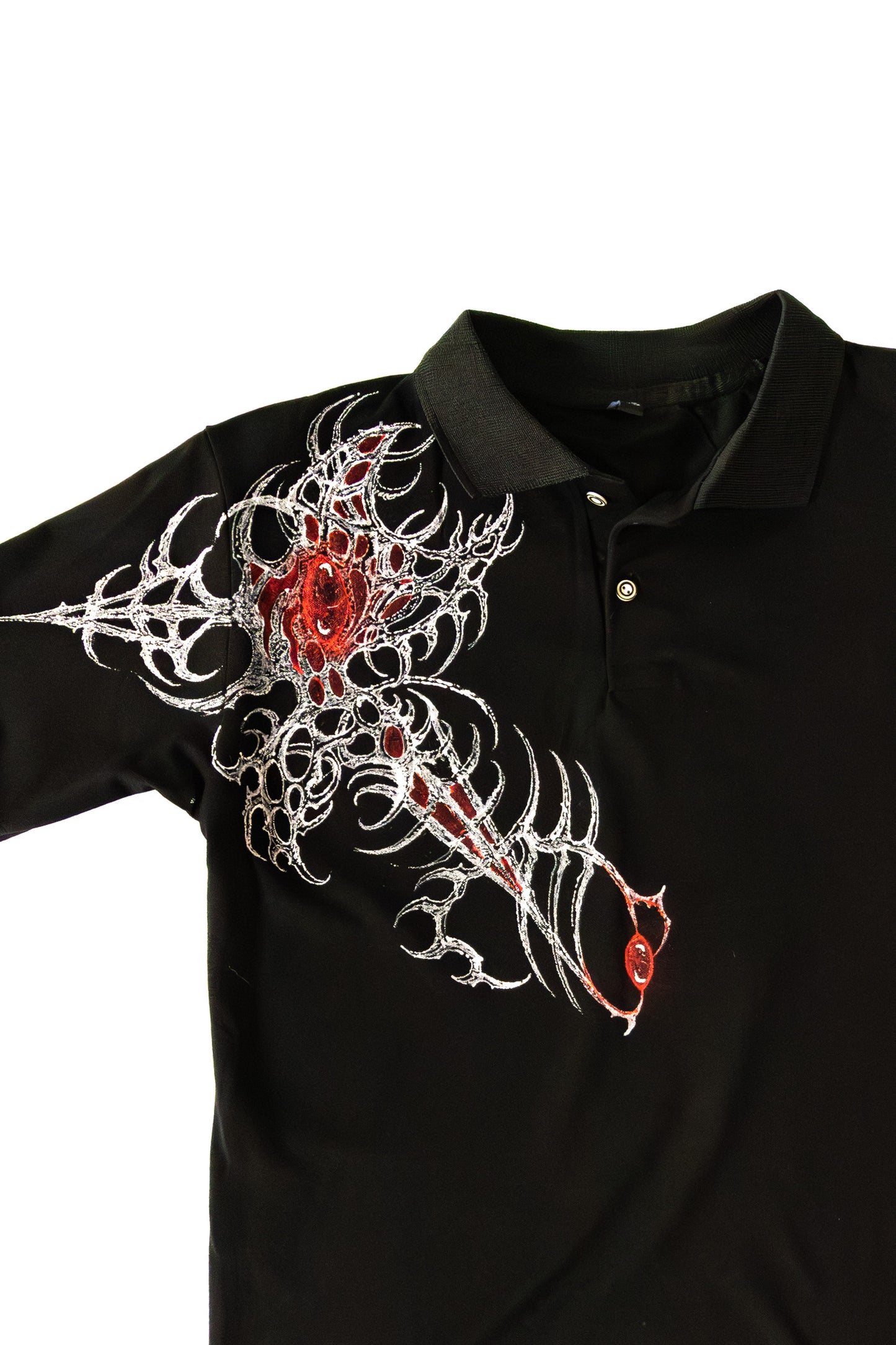 Rework Polo Shirt