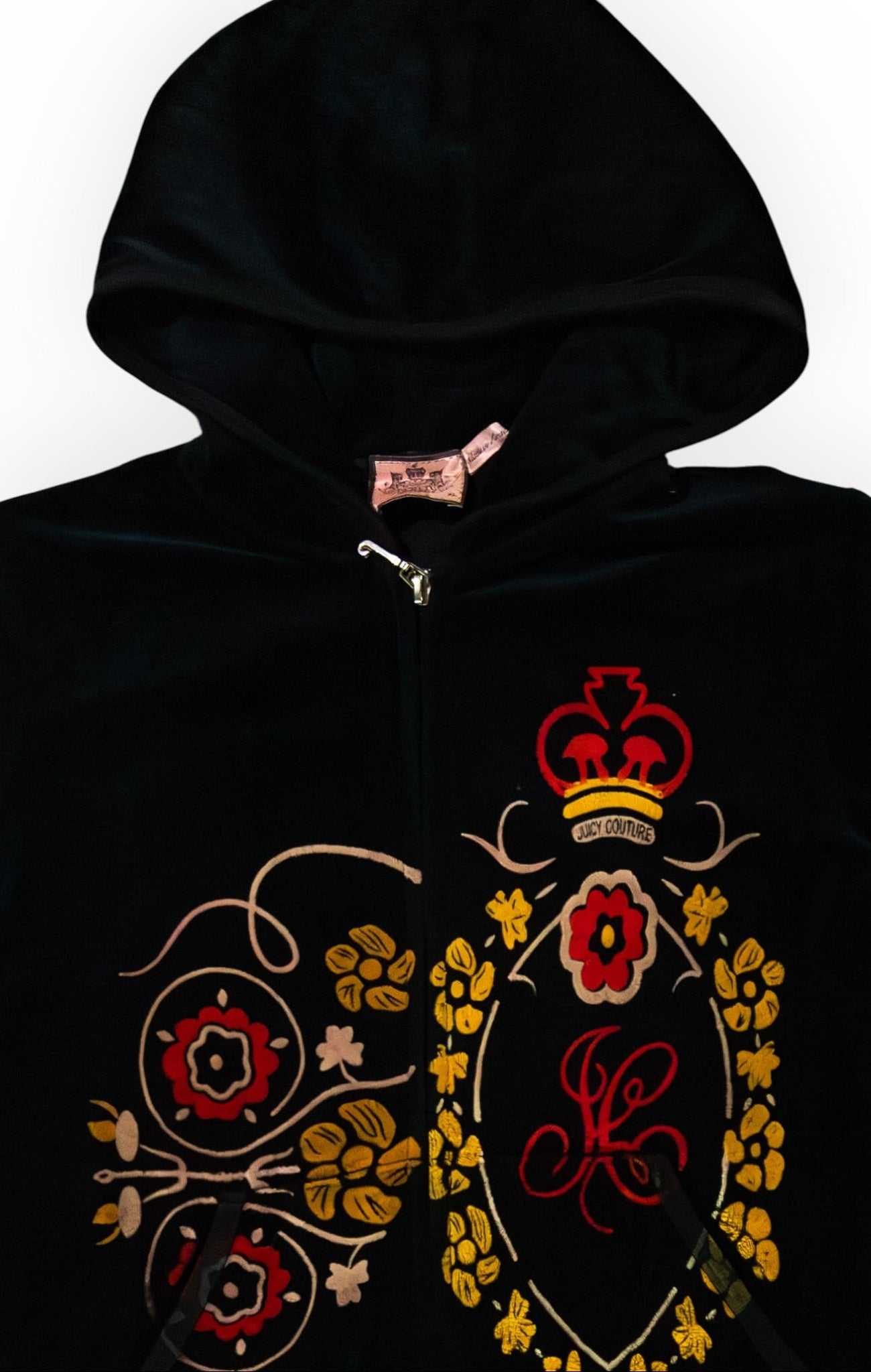 Juicy Couture Zip Jacket