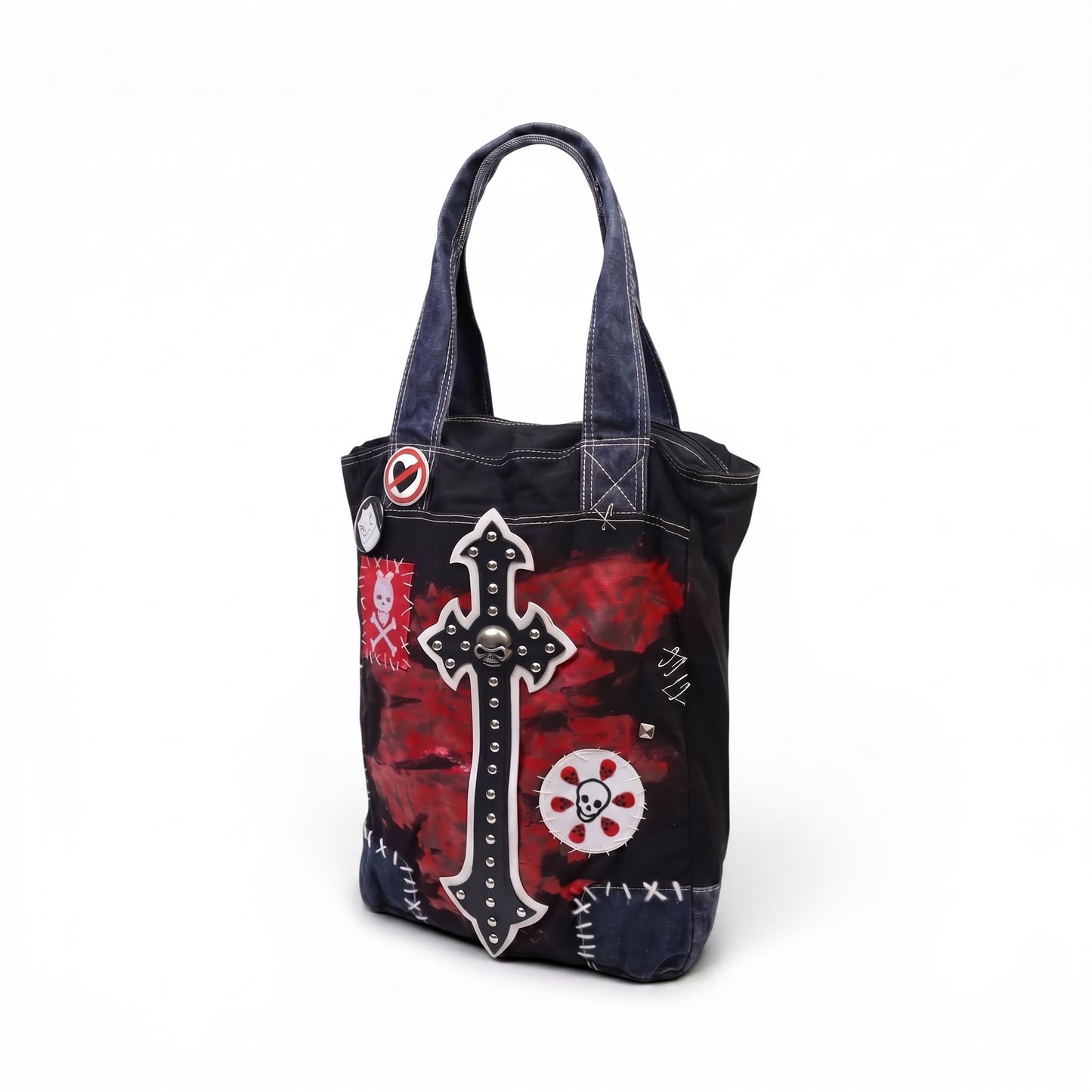 No Love Reworked Bag