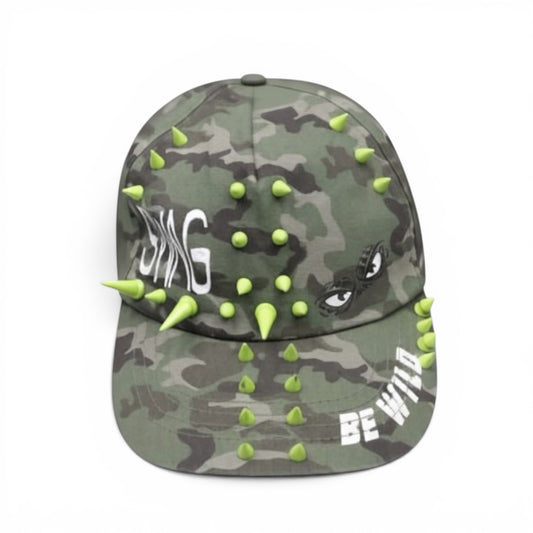 Be Wild Reworked Cap