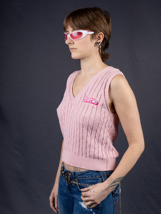 Barbie Pink Vest