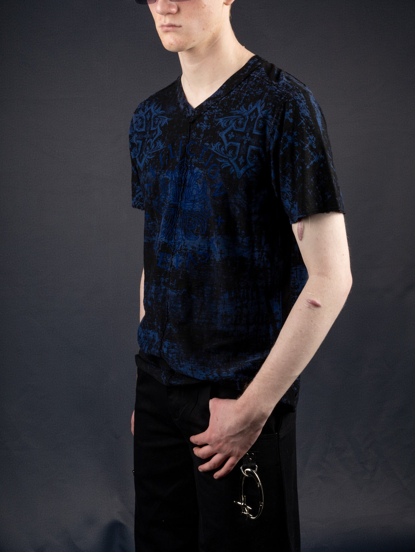 Affliction Live Fast T-Shirt