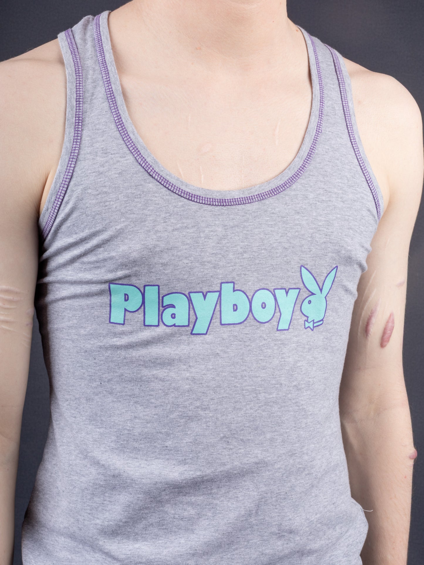 Playboy LB Rabbit Top
