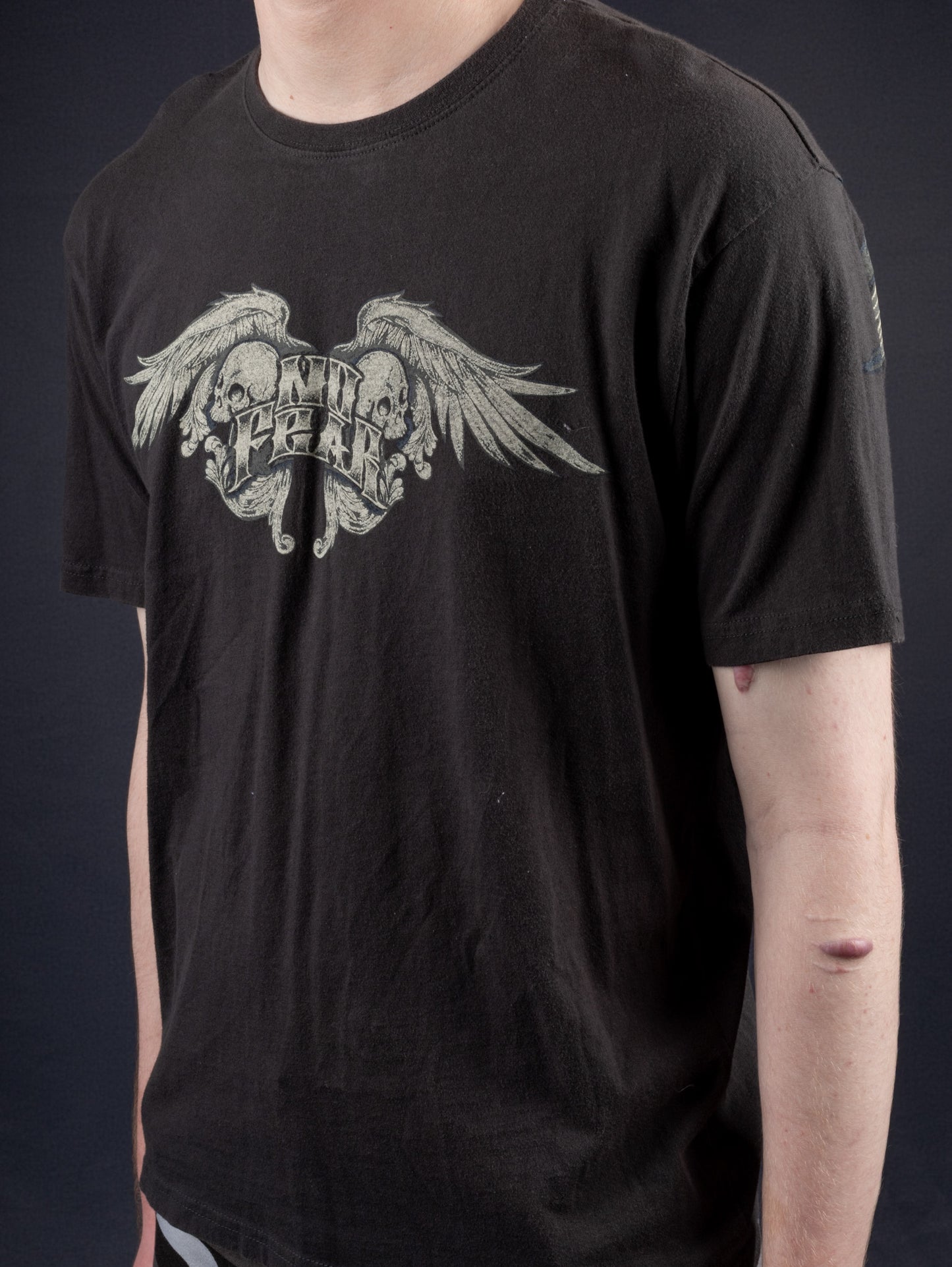 No Fear Wings T-shirt