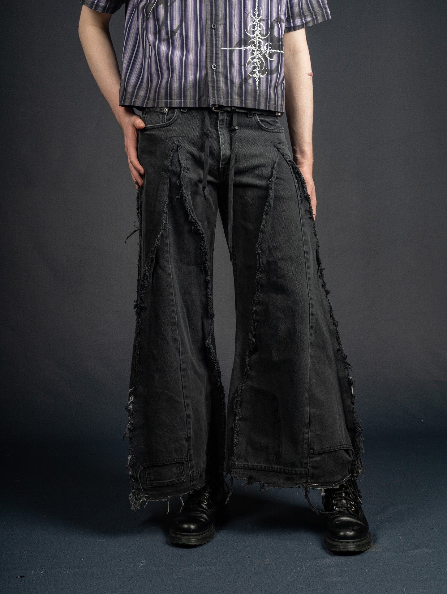 Luv Muerte Pants