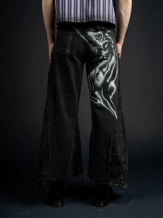 Luv Muerte Pants