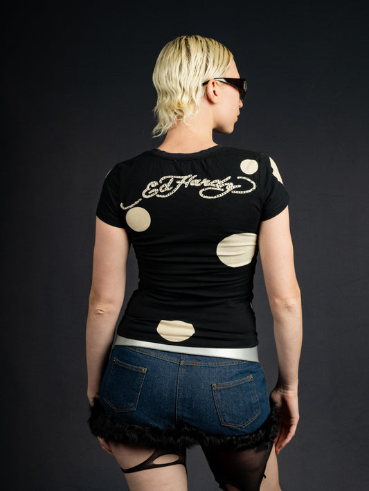 Ed Hardy Love Kills Top
