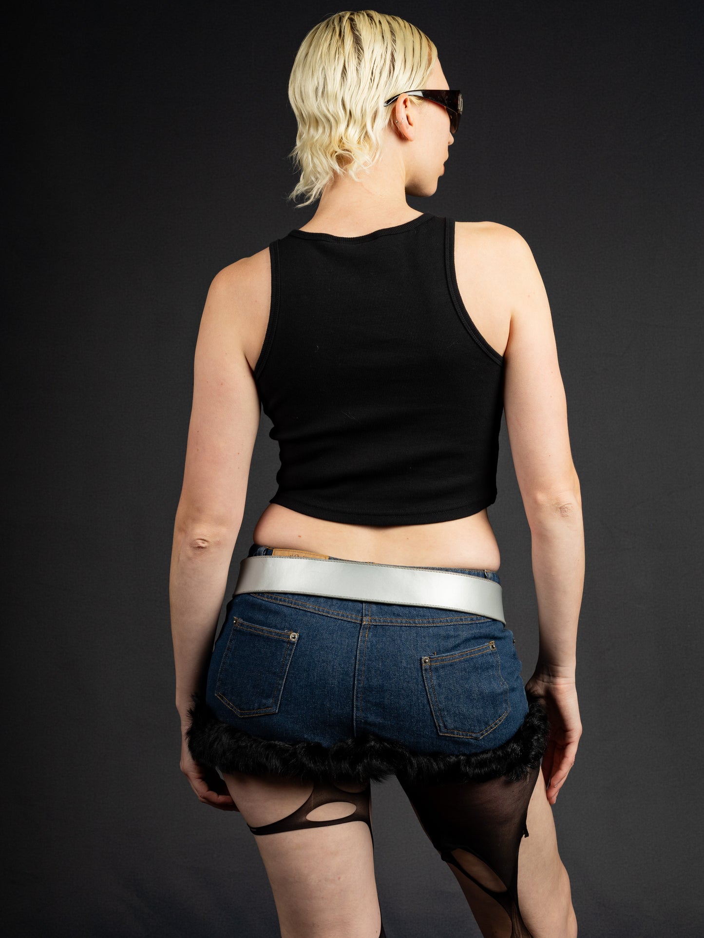 Von Dutch Diamond Top