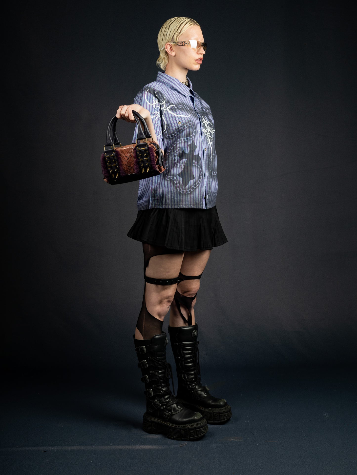 Cobra Spikes Rework bag