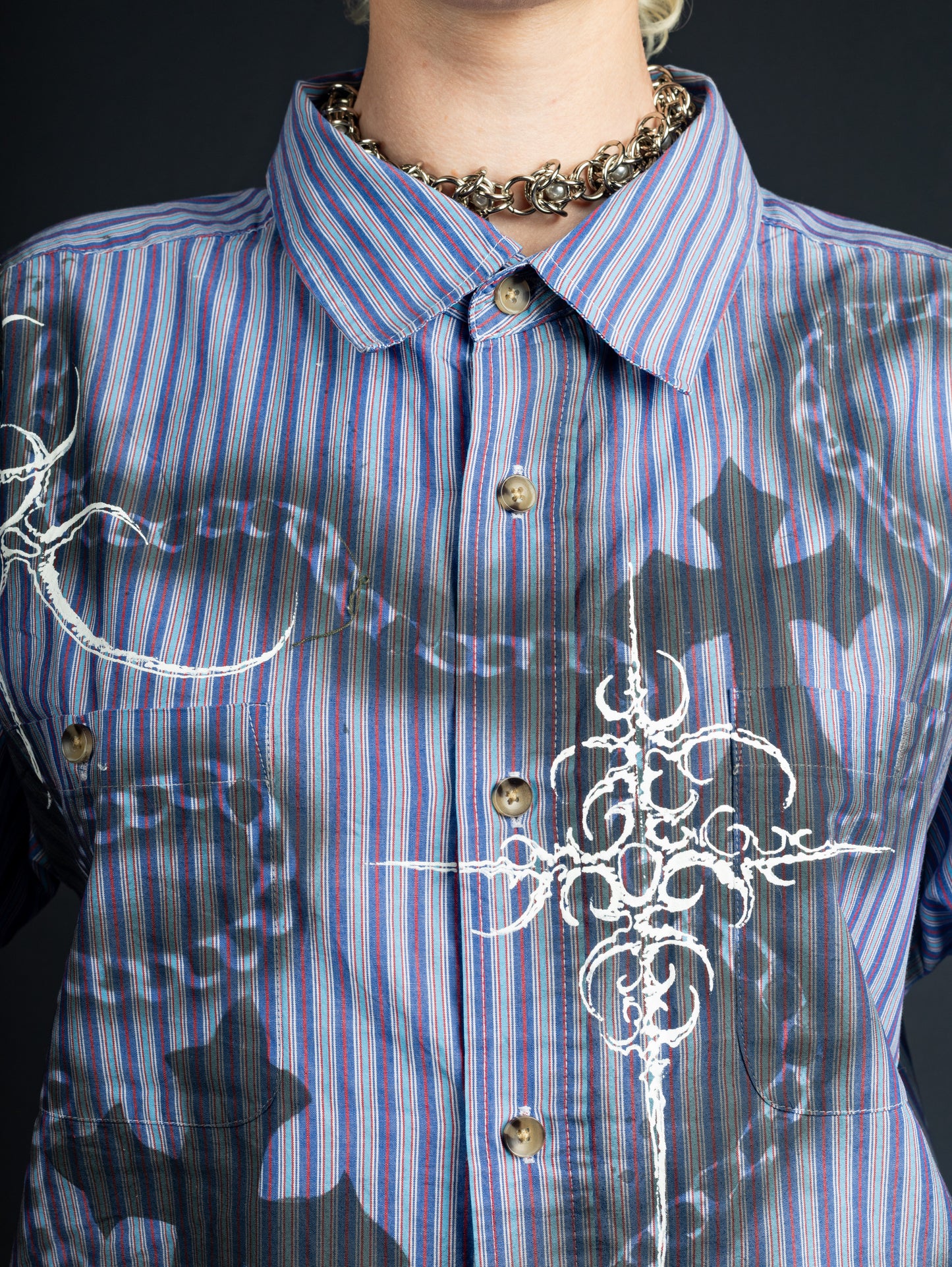 King Size Rework Shirt