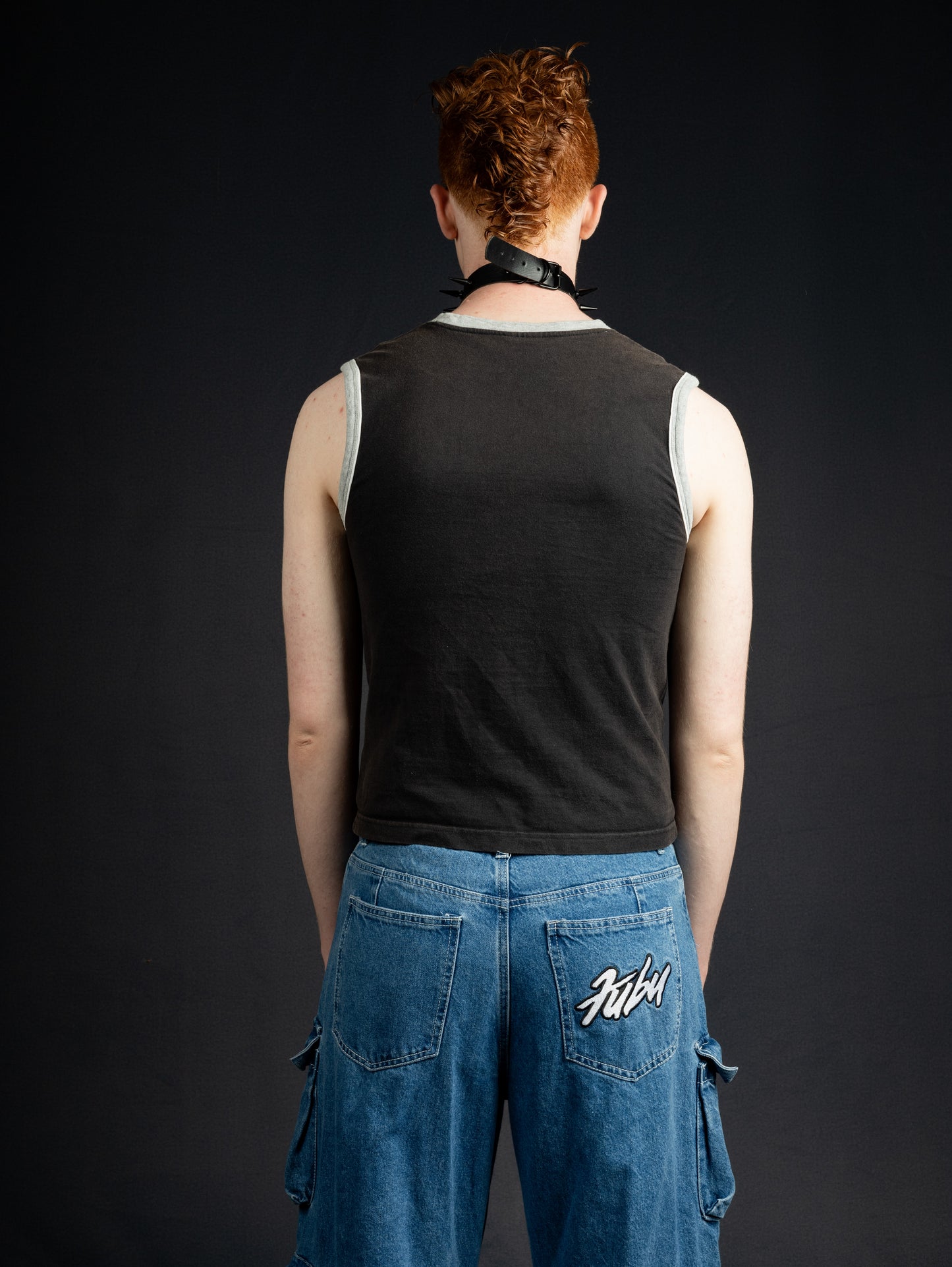 Underground Tank Top