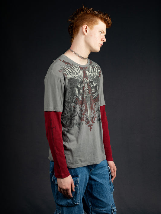 MMA Elite LS T-Shirt