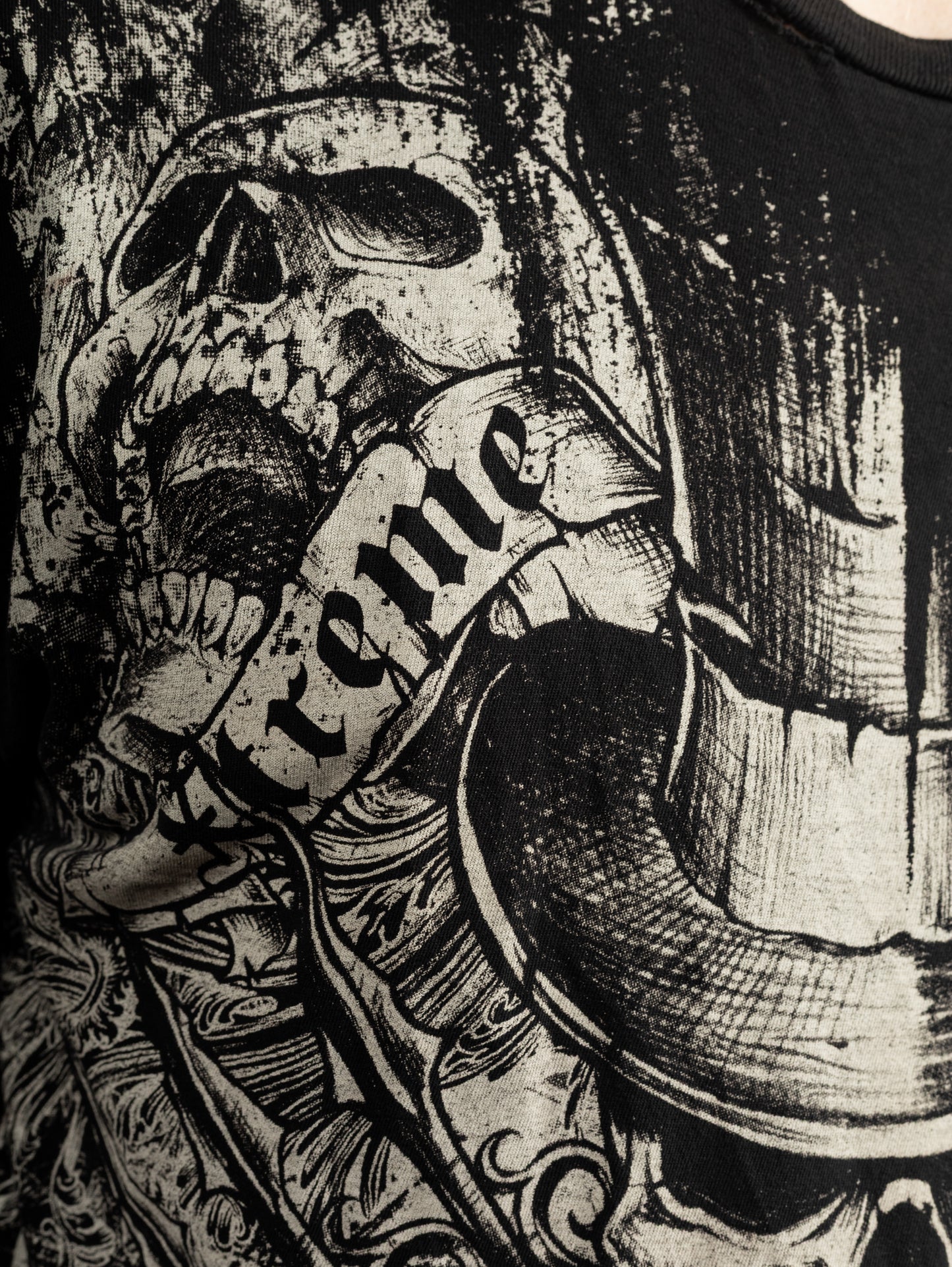 Xtreme Couture Wizard T-shirt