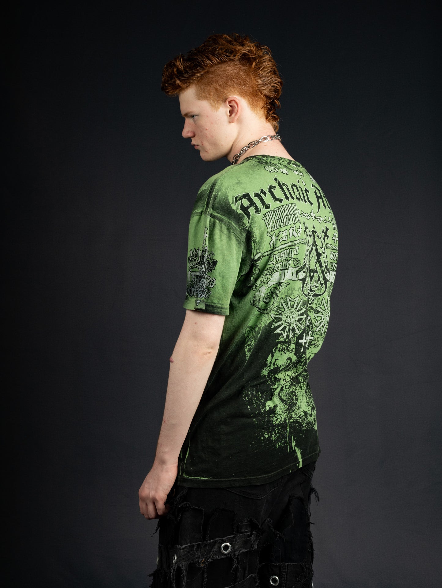 Affliction Archaic Atelier T-Shirt