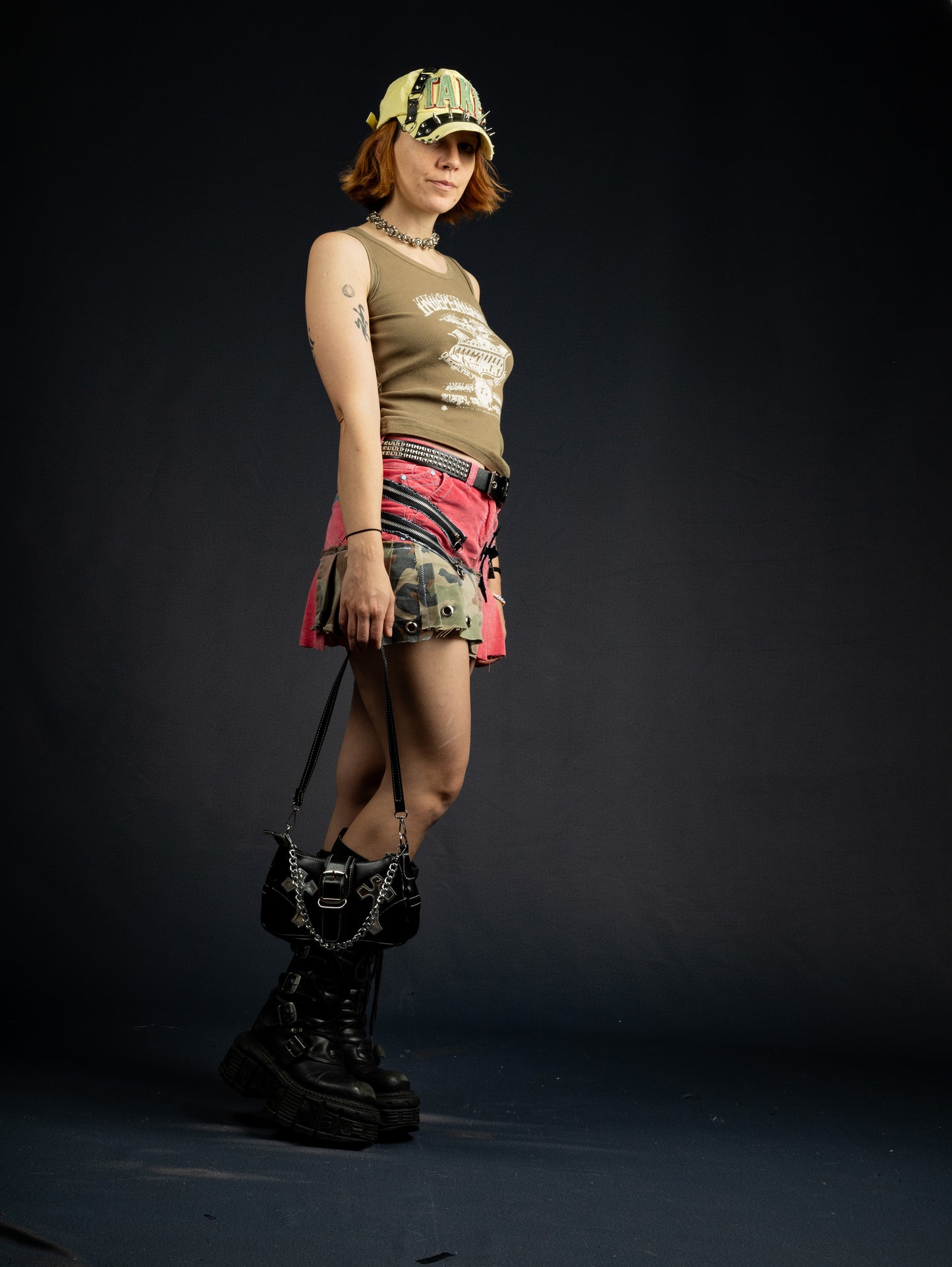 Independance Tank Top