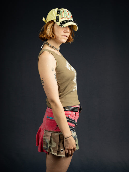 Independance Tank Top