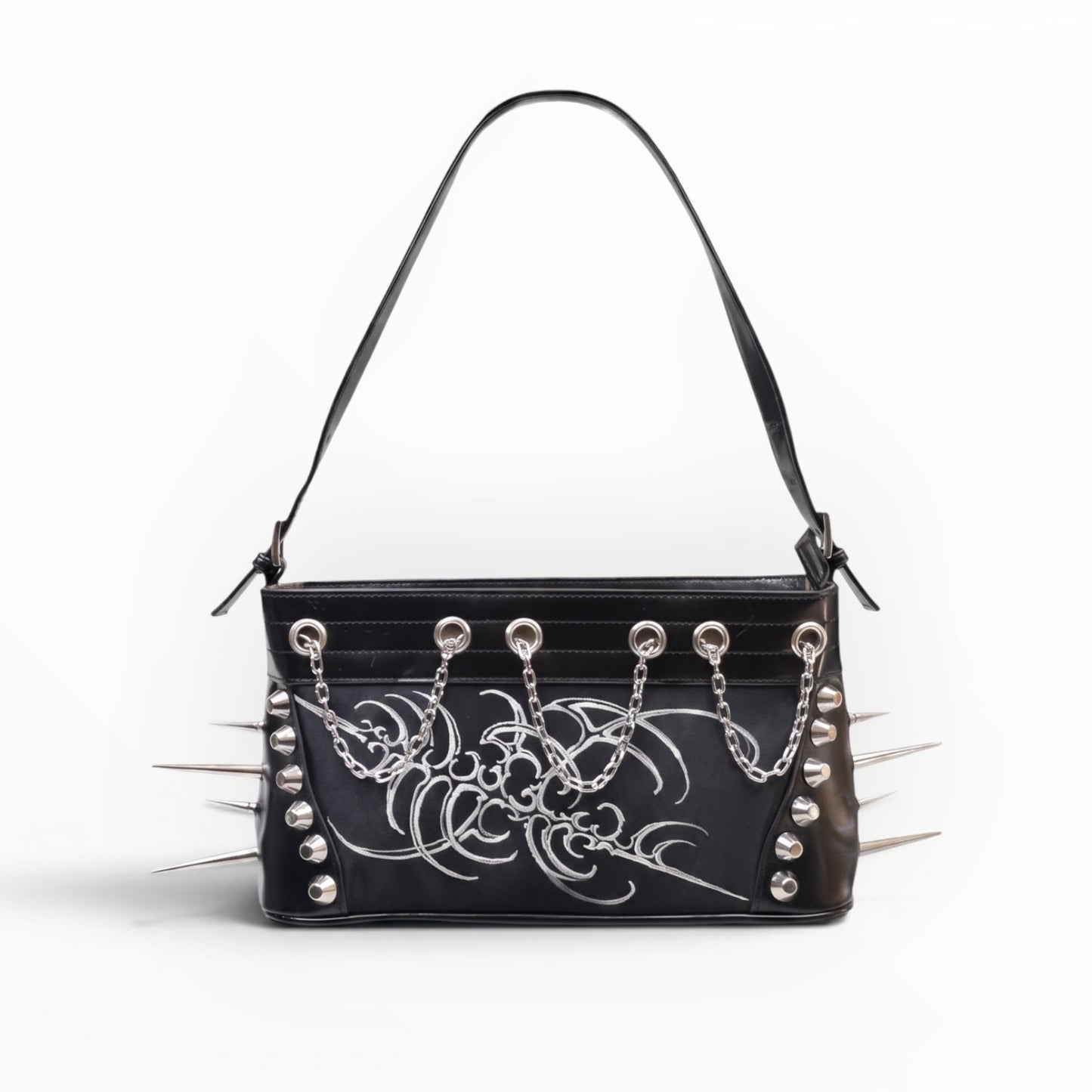 Spike Reworked Bag