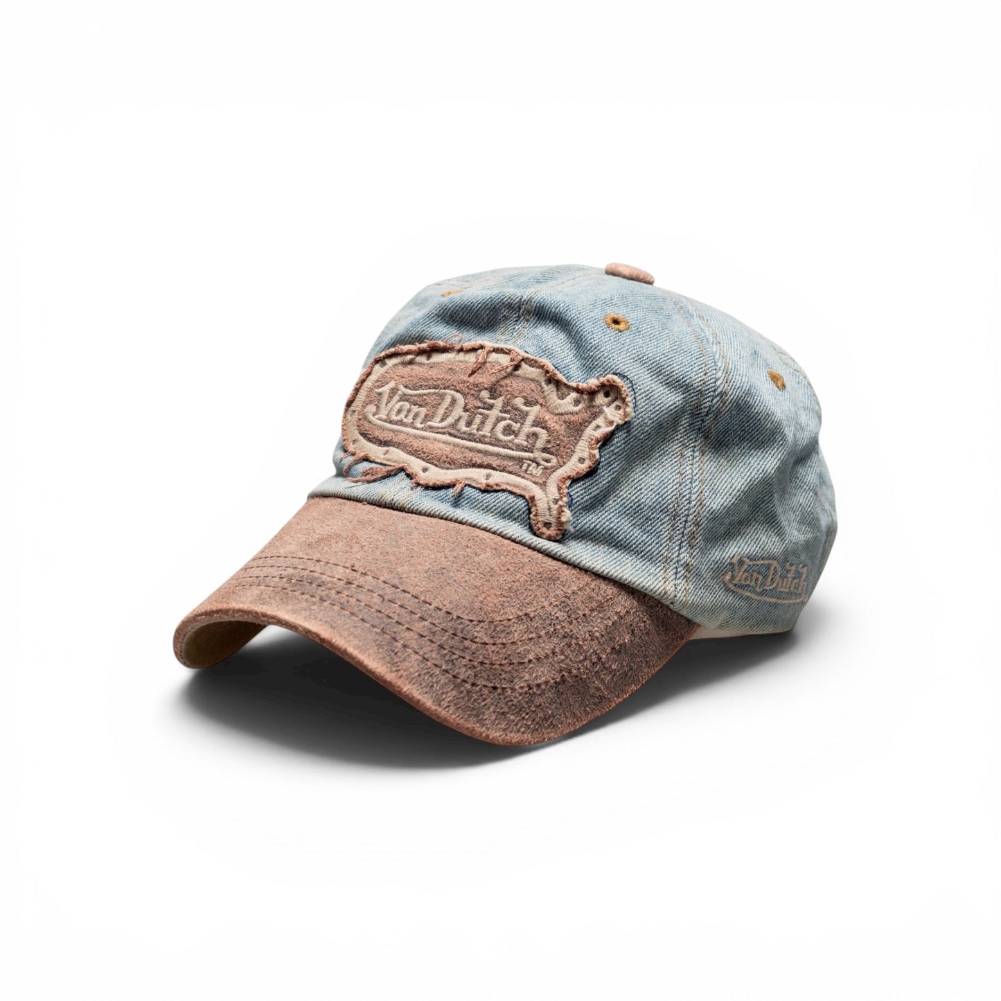 Von Dutch Jean Cap