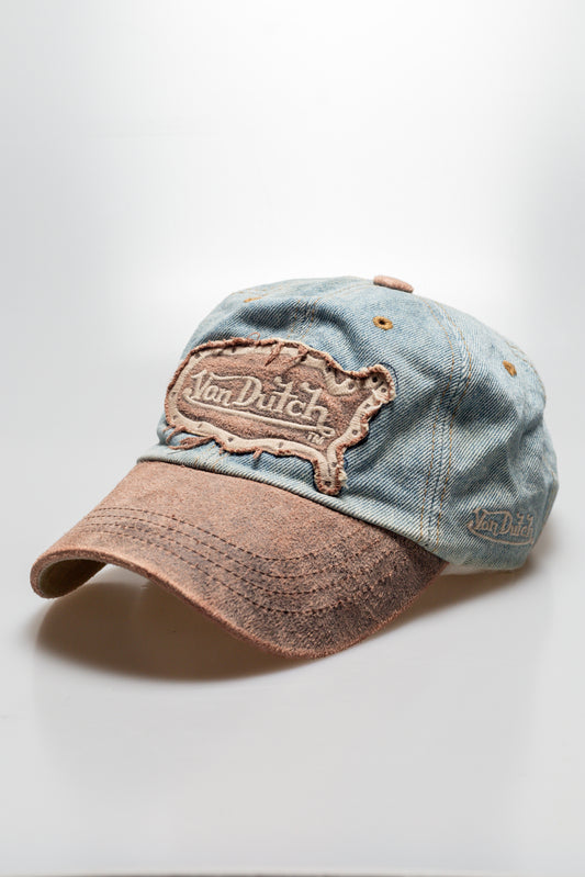 Von Dutch Jean Cap