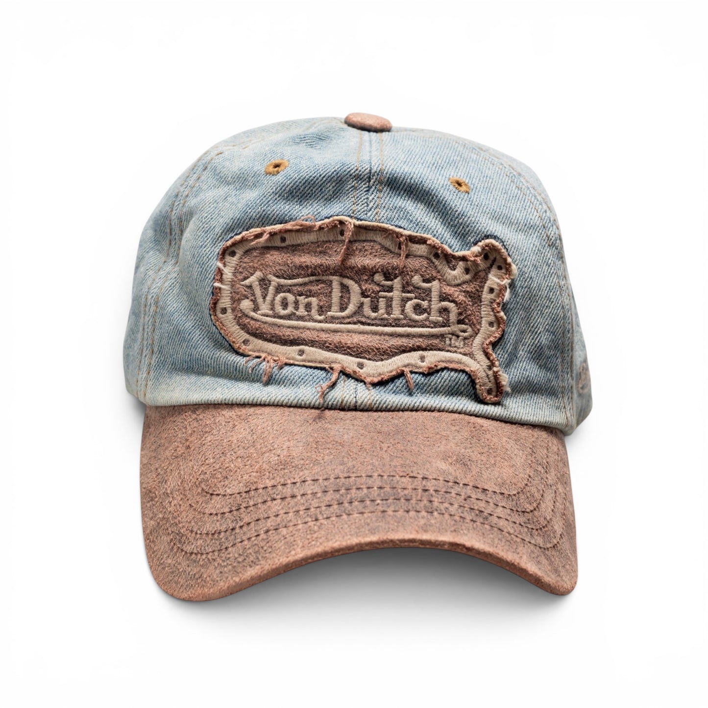 Von Dutch Jean Cap