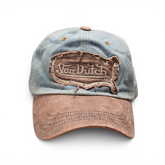 Von Dutch Jean Cap