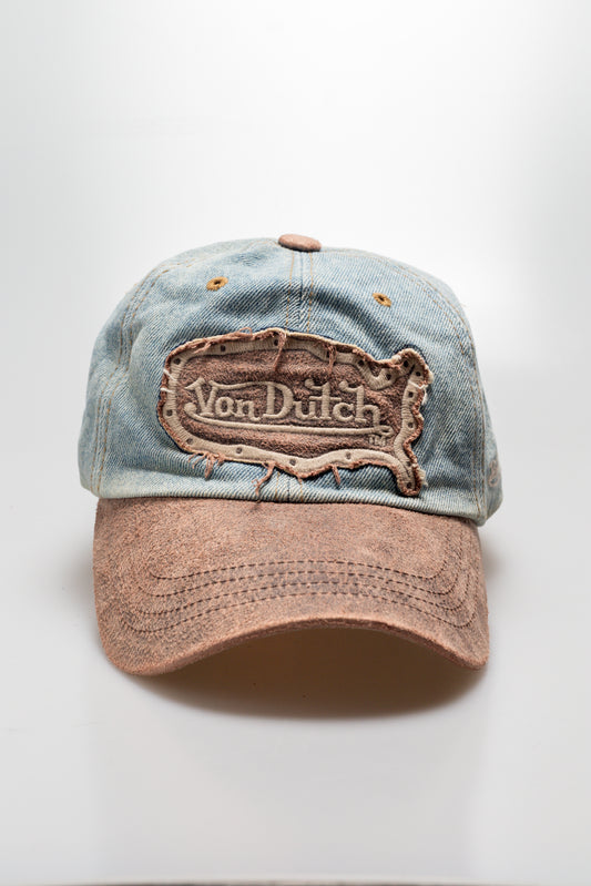 Von Dutch Jean Cap