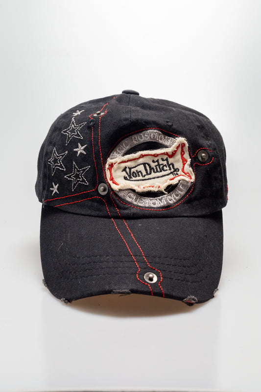 Von Dutch Stars Cap