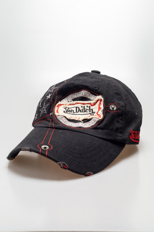 Von Dutch Stars Cap