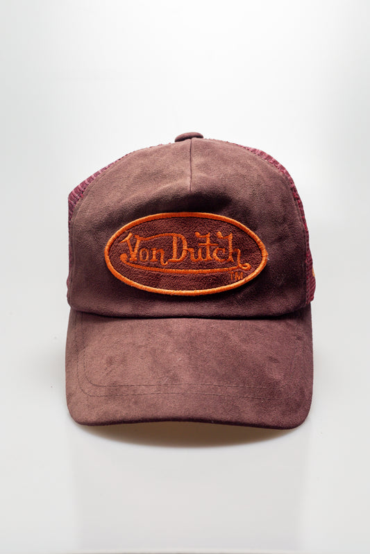 Von Dutch OG Truck Cap