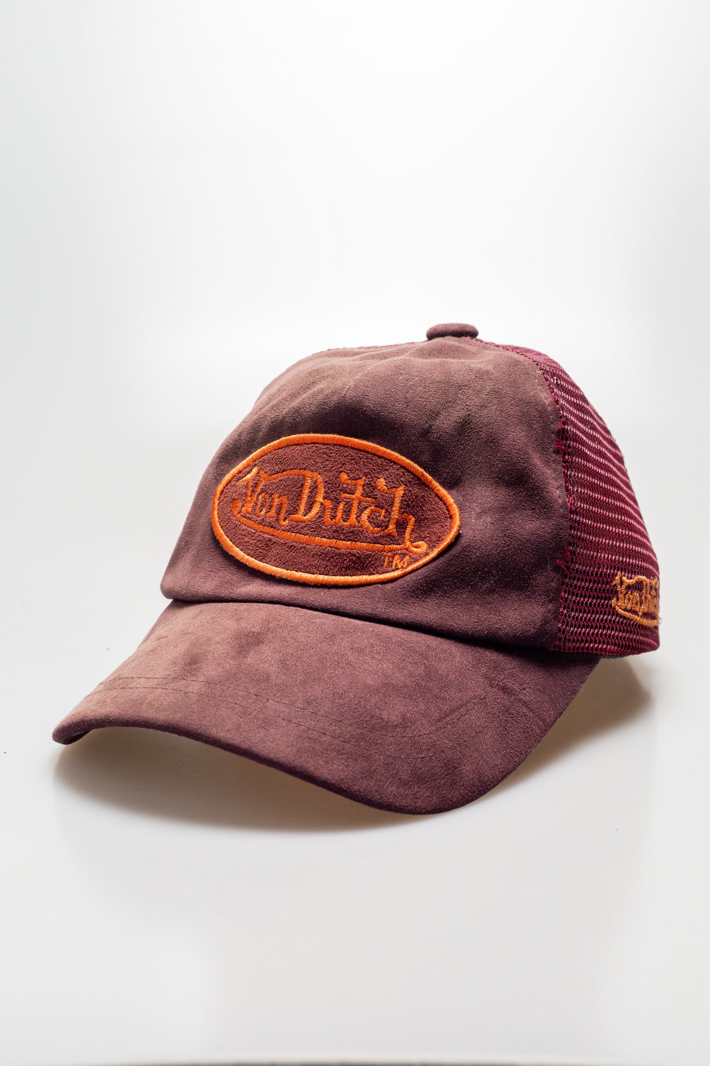 Von Dutch OG Truck Cap