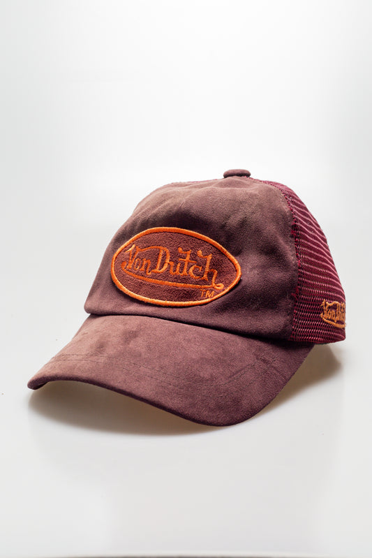 Von Dutch OG Truck Cap