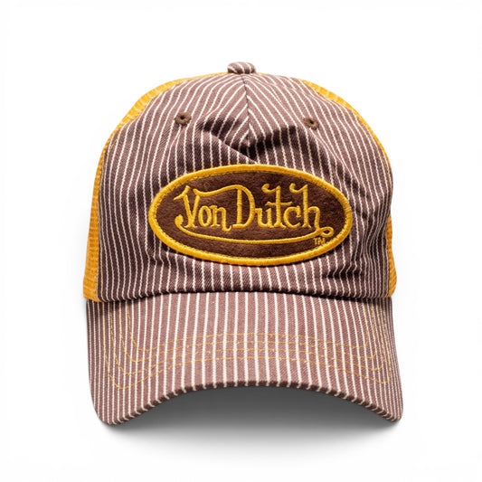 Von Dutch Lines Truck Hat