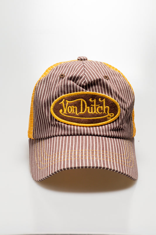 Von Dutch Lines Truck Hat