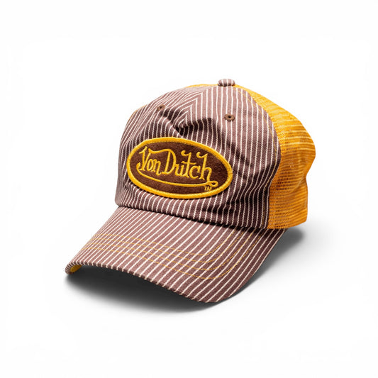 Von Dutch Lines Truck Hat