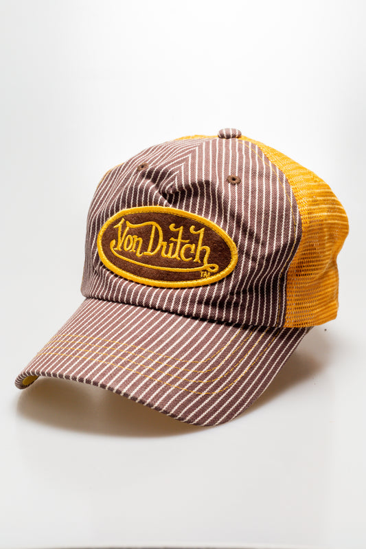 Von Dutch Lines Truck Hat