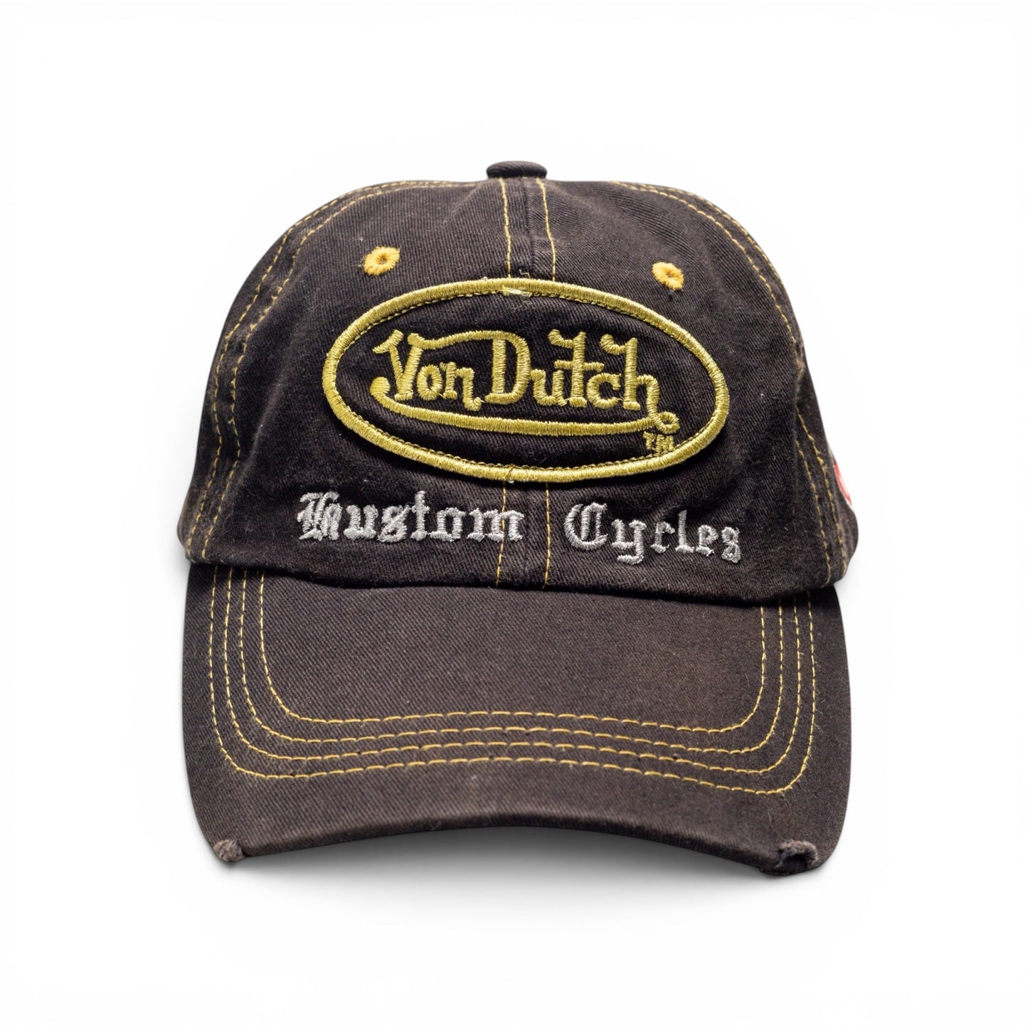 Von Dutch Cap Custom Cycles