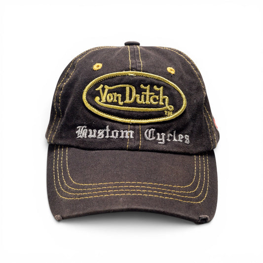 Von Dutch Cap Custom Cycles