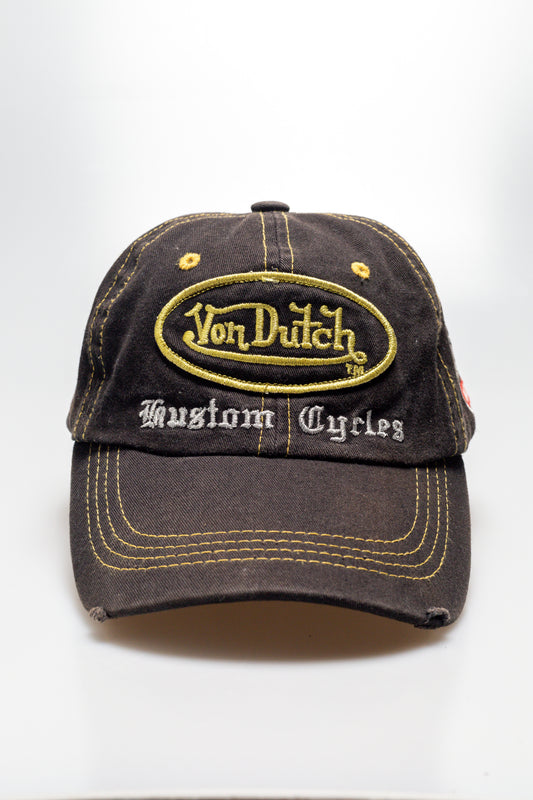 Von Dutch Cap Custom Cycles