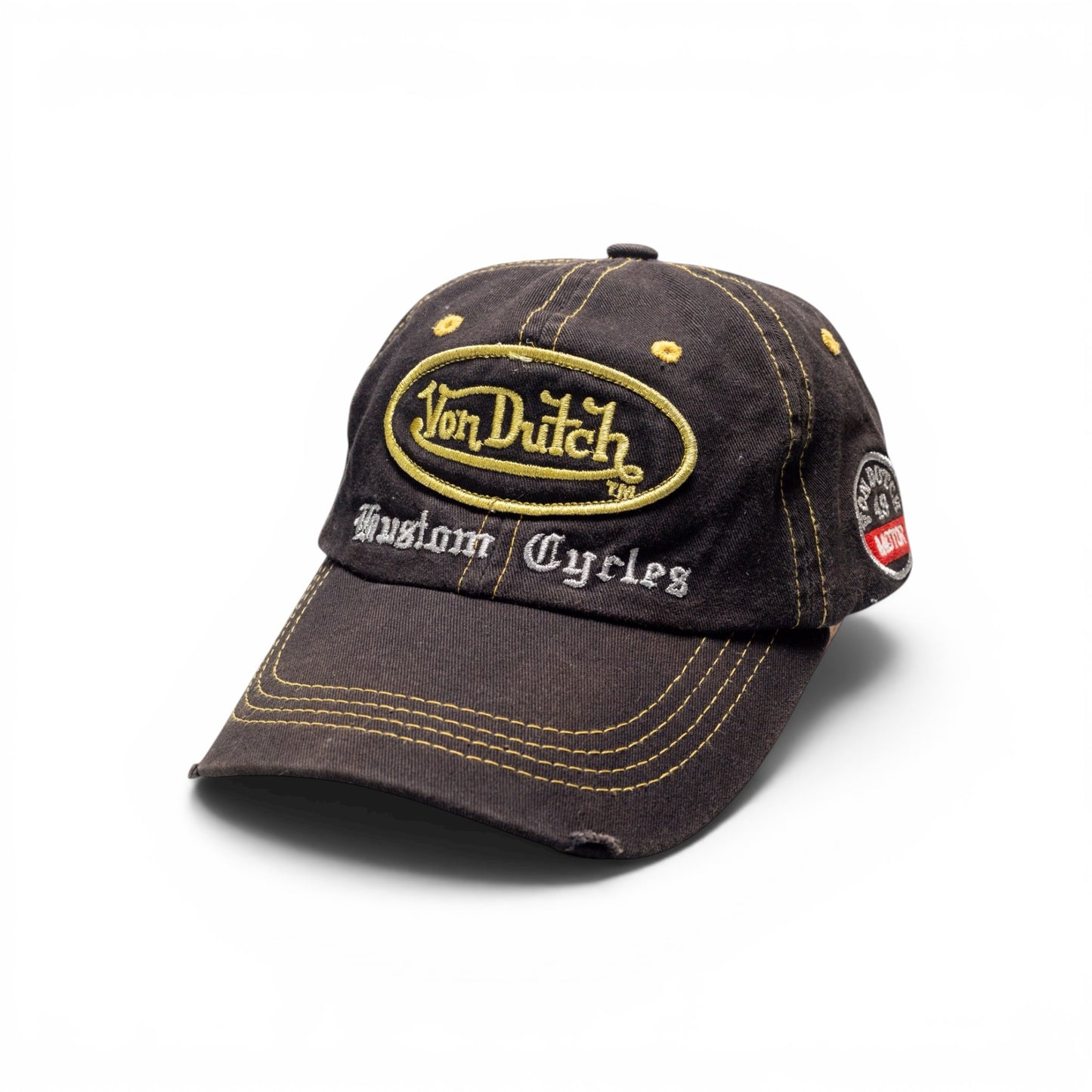 Von Dutch Cap Custom Cycles