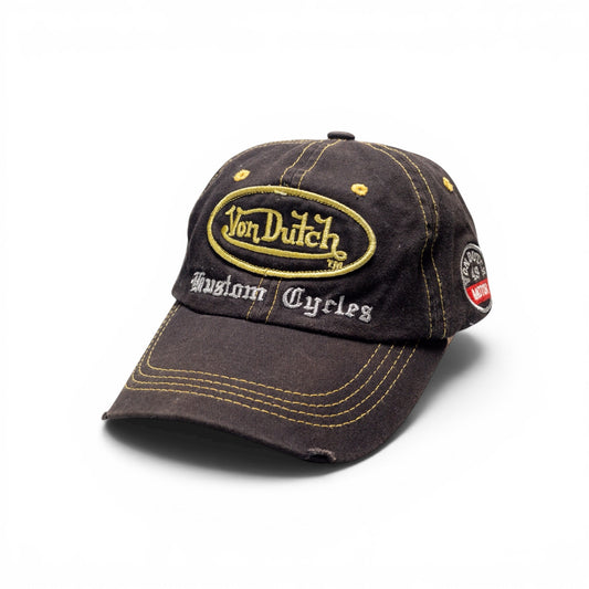 Von Dutch Cap Custom Cycles