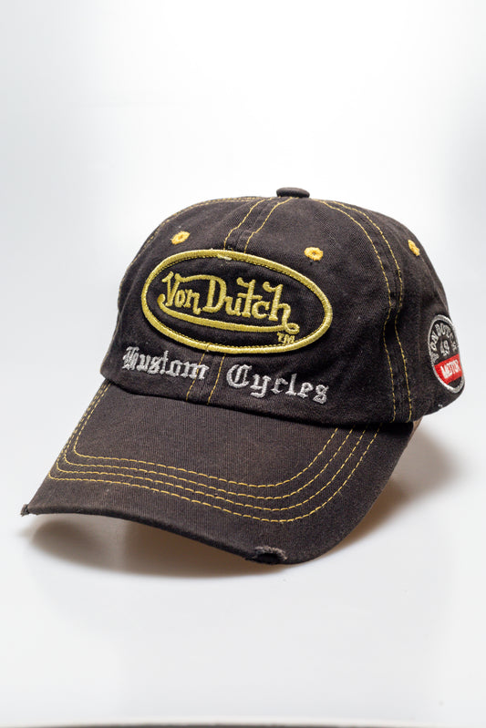 Von Dutch Cap Custom Cycles