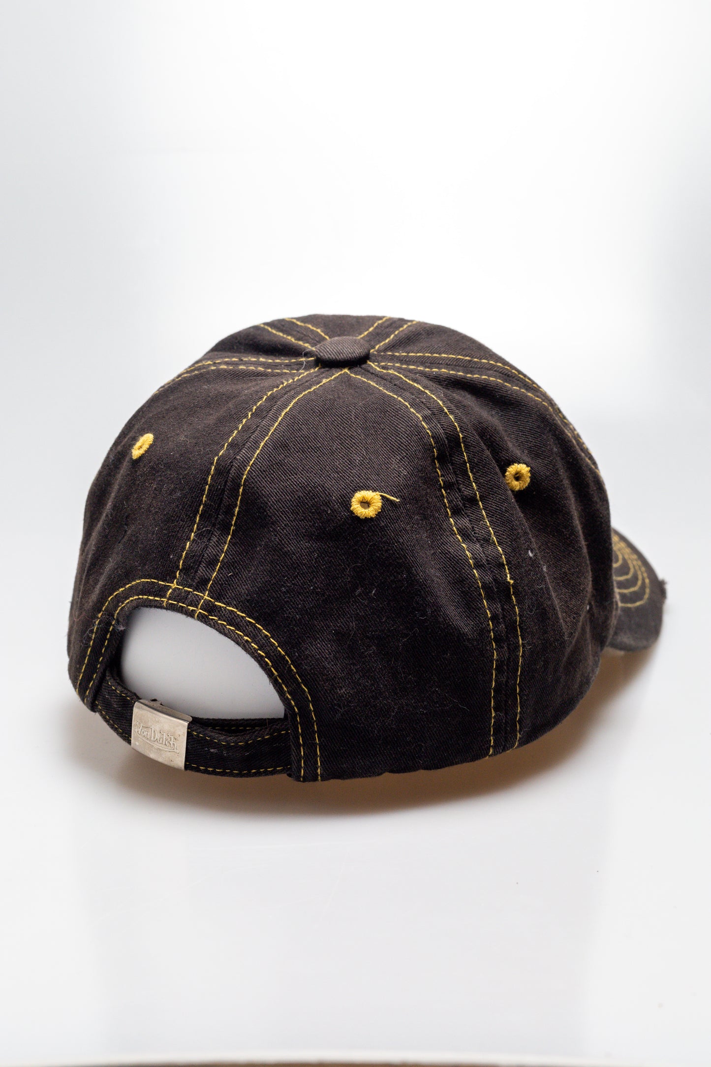 Von Dutch Cap Custom Cycles