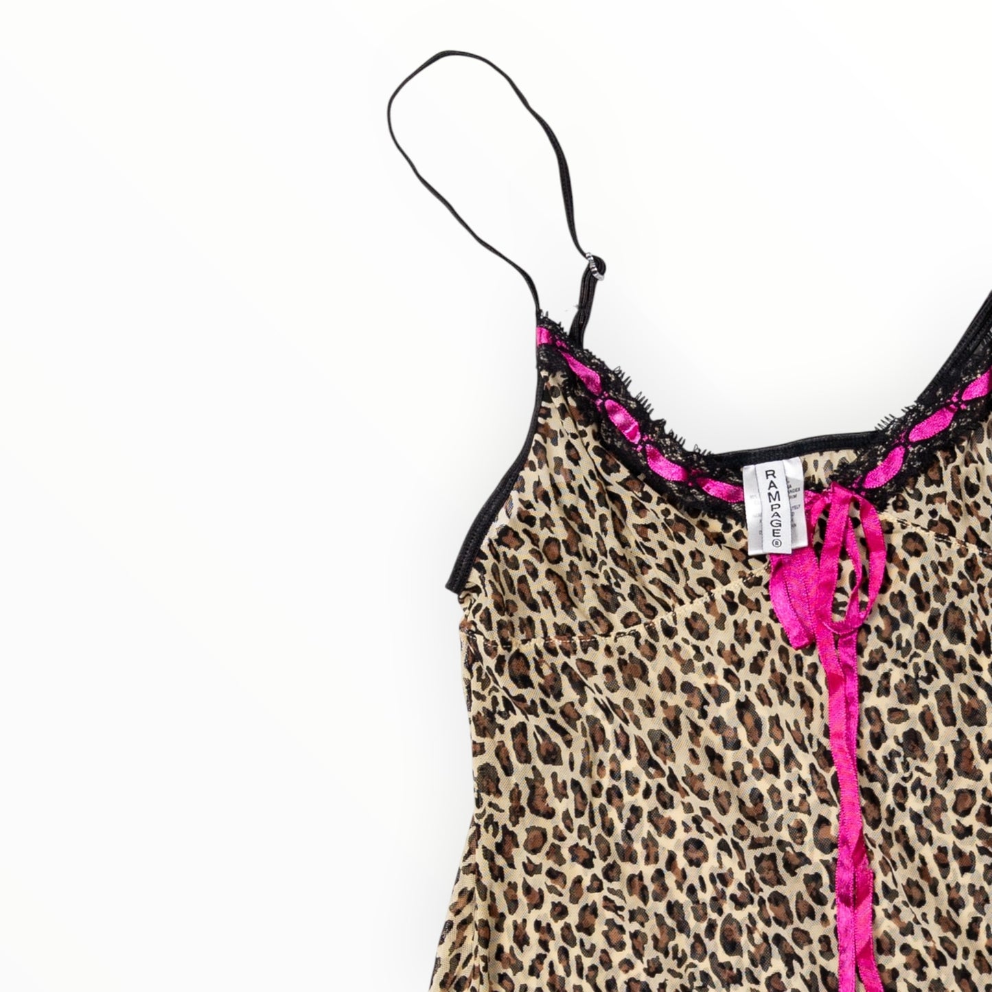 Leopard Print Cami