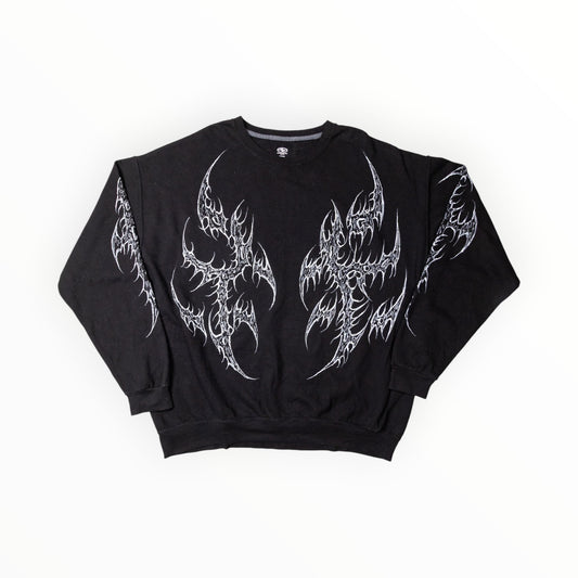 Reworked Crewneck Tribalero