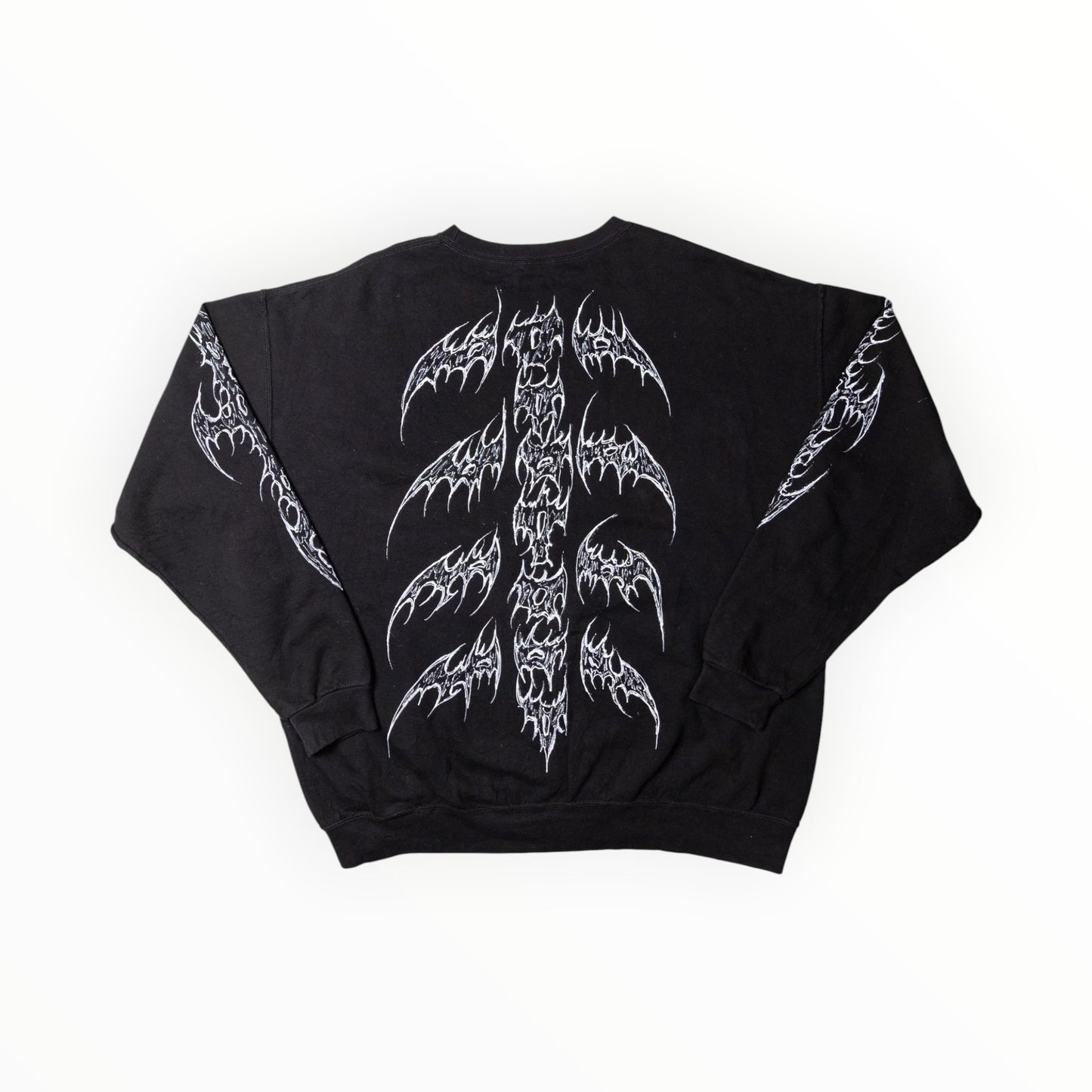 Reworked Crewneck Tribalero