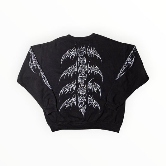 Reworked Crewneck Tribalero